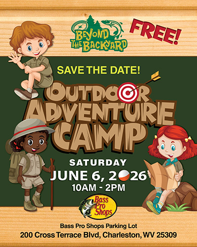 Outdoor Adventure Camp | Saturday, June 6, 2026