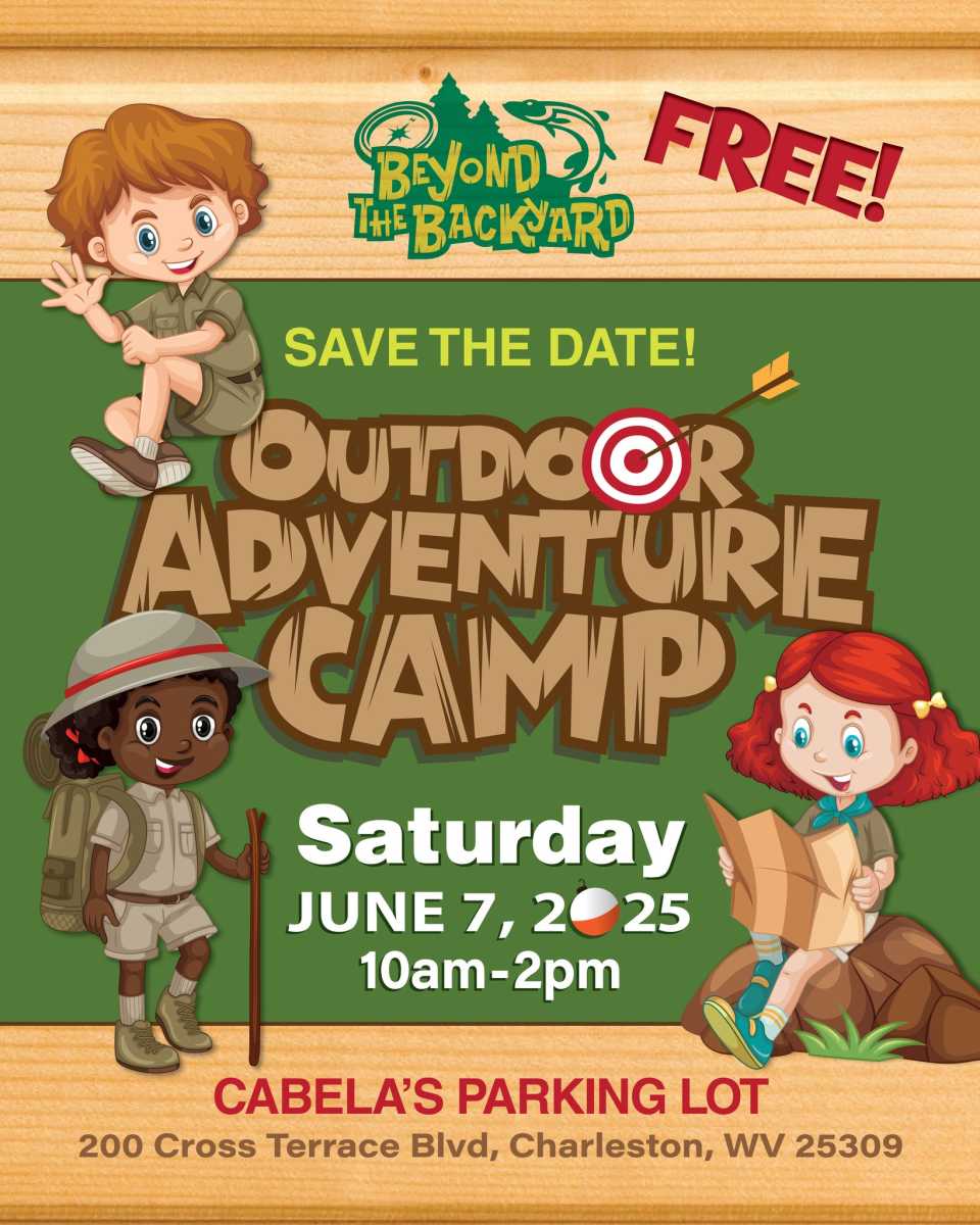 Outdoor Adventure Camp | Saturday, June 5, 2025