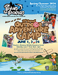 Spring Summer 2024 Newsletter front page