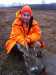 Taylor Bohan is 12 and harvested this one in Washington, WV. She used a .243